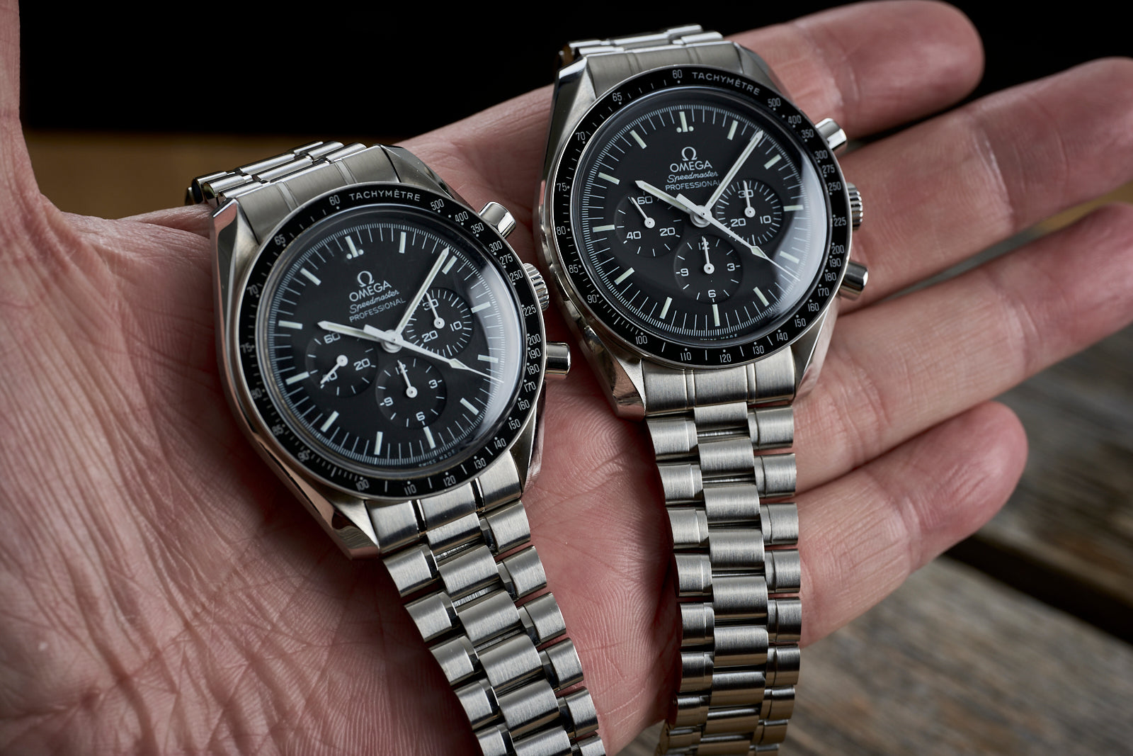 US1479 Bracelet (Omega Speedmaster 20mm)