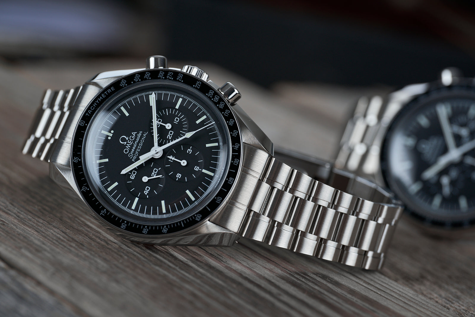 What's the best aftermarket bracelet for the Speedmaster? : r/OmegaWatches