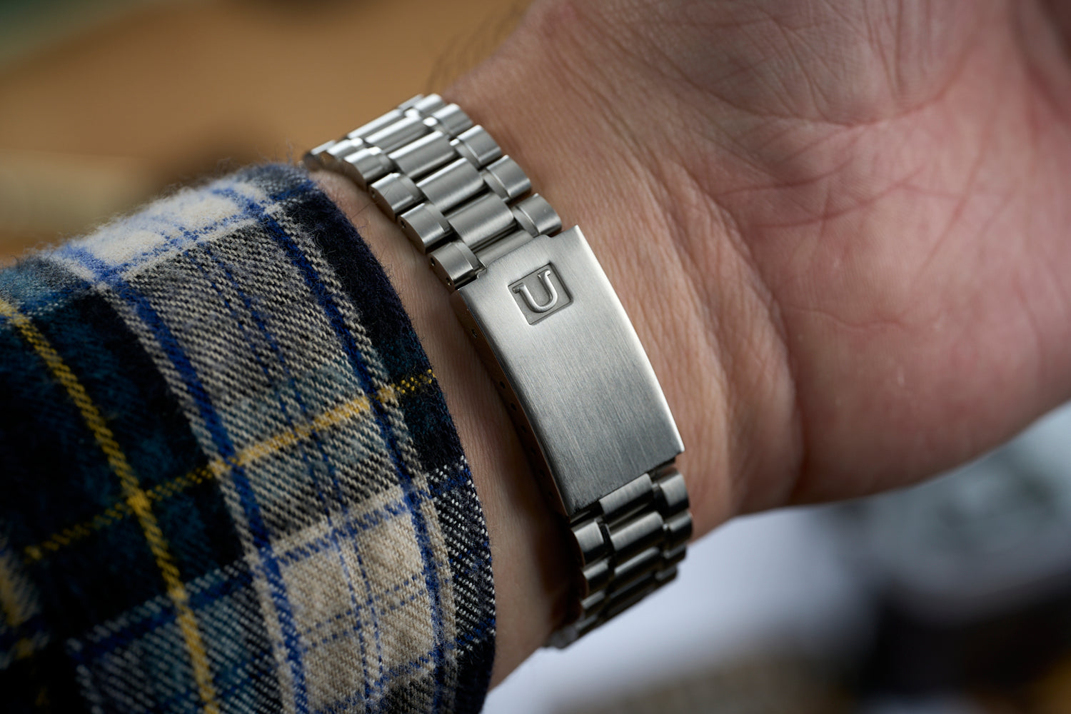 US1479 Bracelet (Omega Speedmaster 20mm) - Main Image