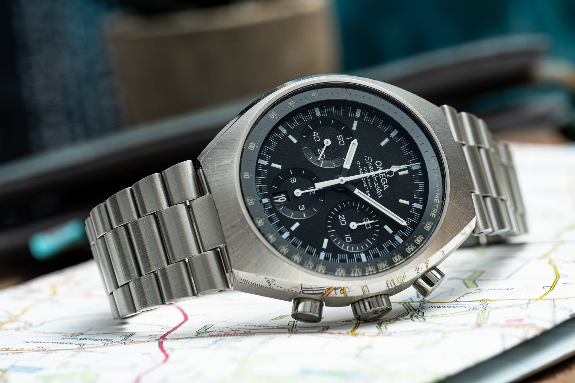 Speedmaster mark online v