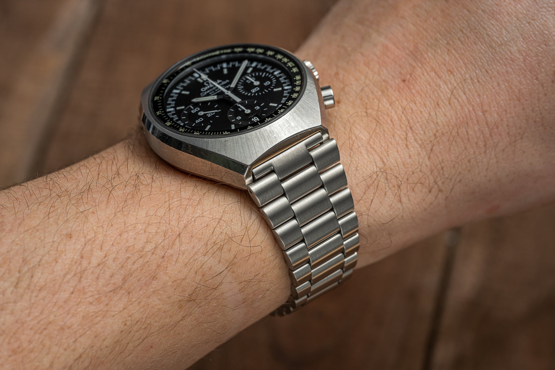 US1162 Bracelet Omega Speedmaster Mark II