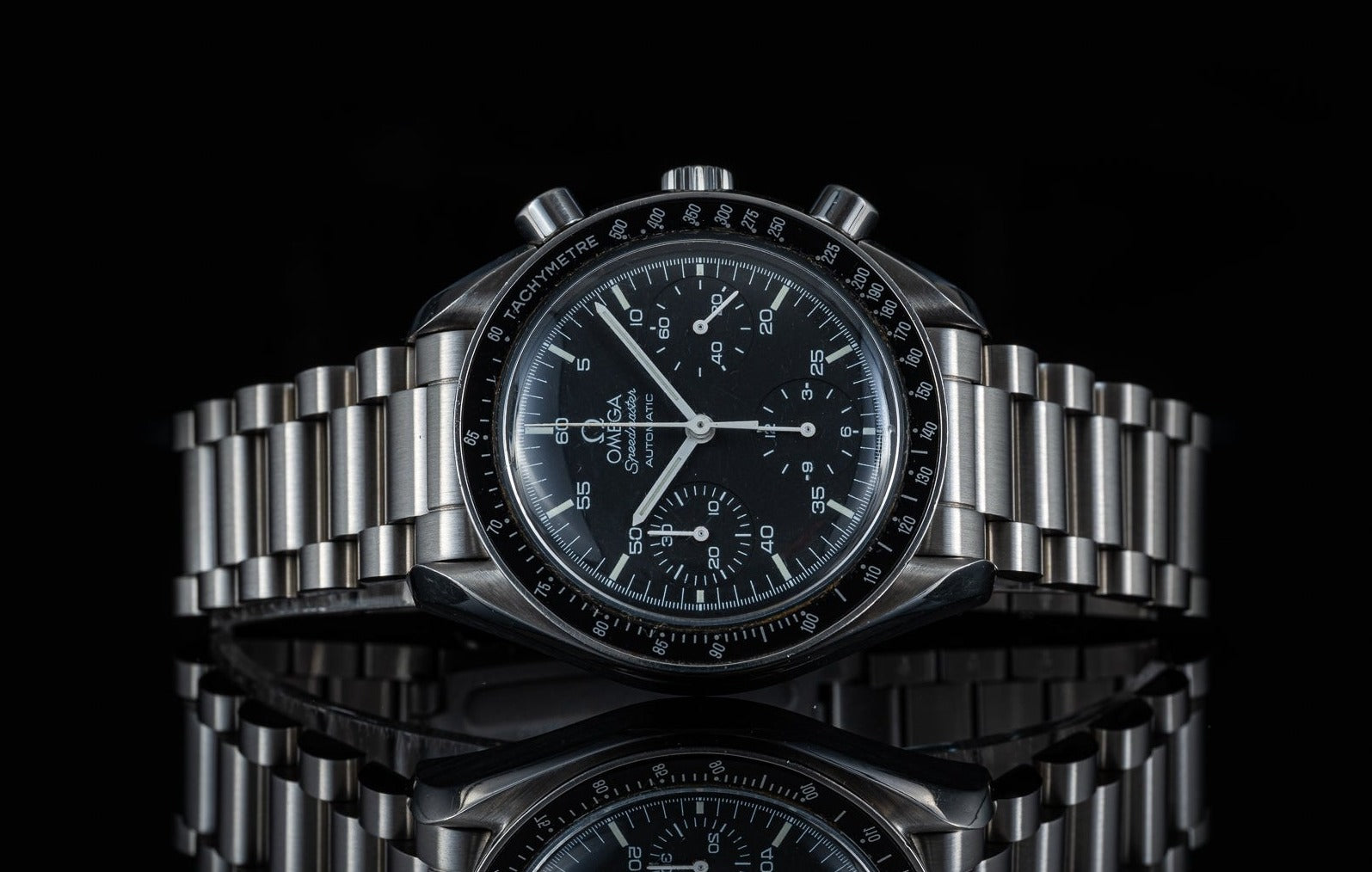 US1450 Lincoln Bracelet (Omega Speedmaster Reduced)