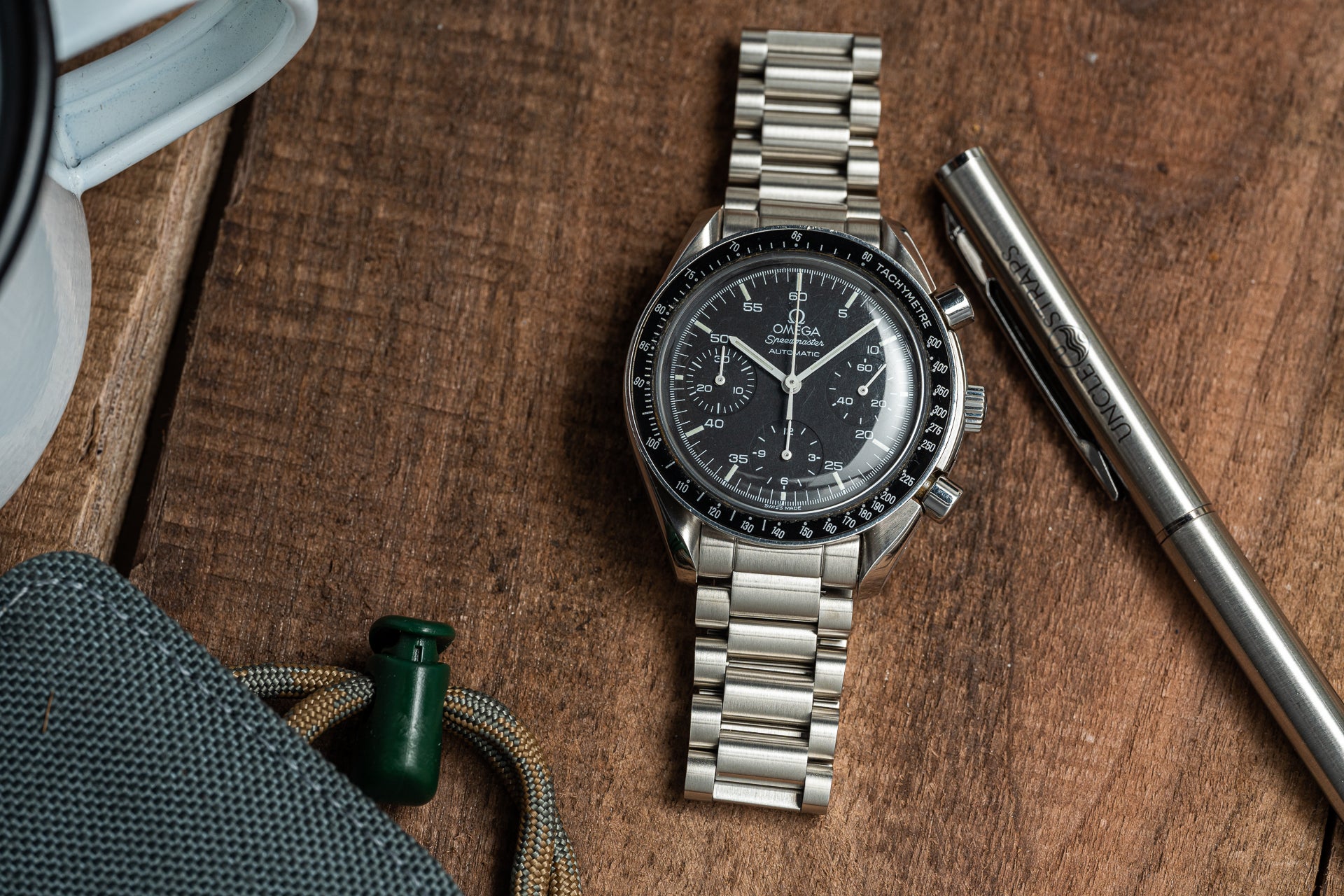 Bracelet omega speedmaster outlet reduced