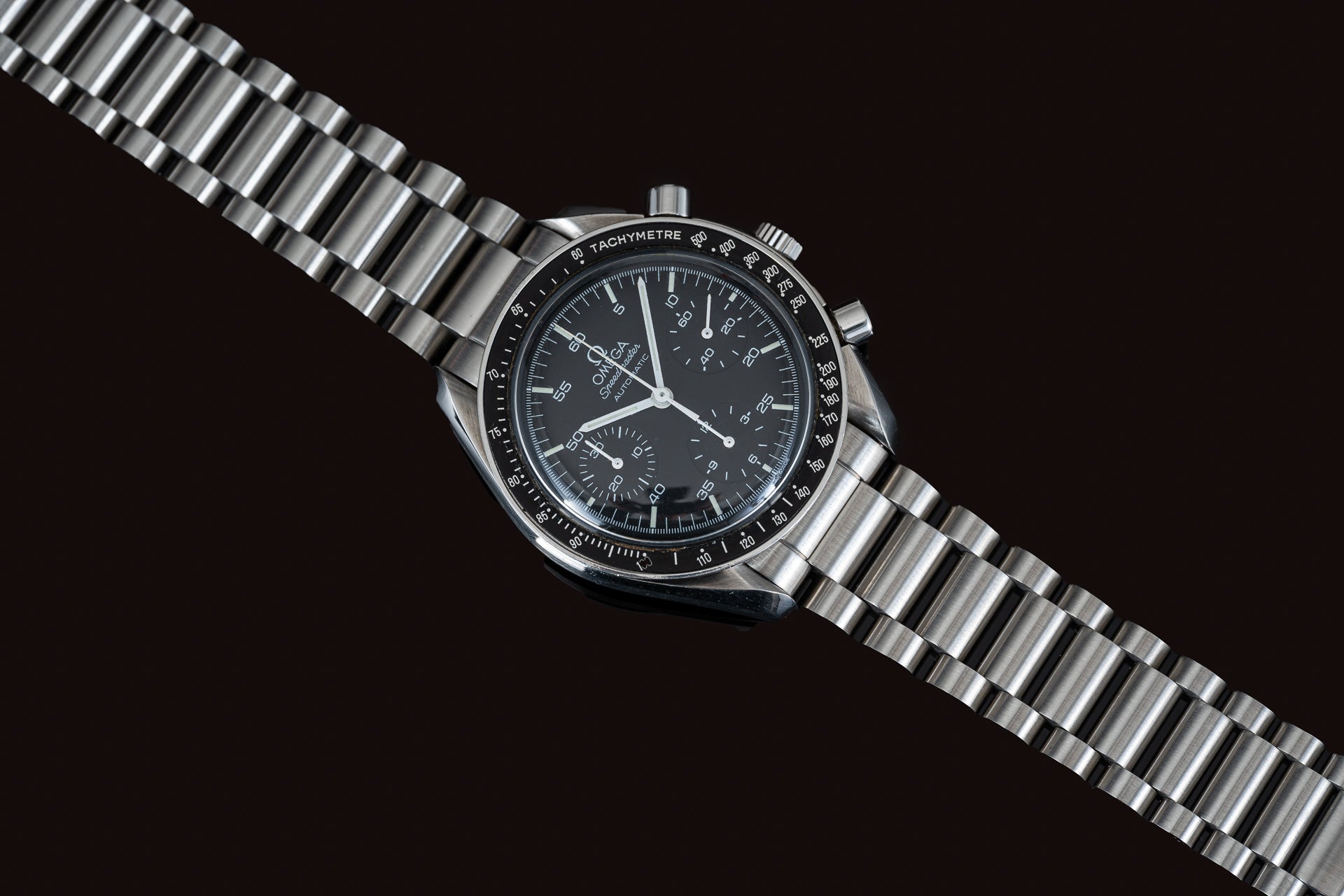 Omega speedmaster reduced ii best sale