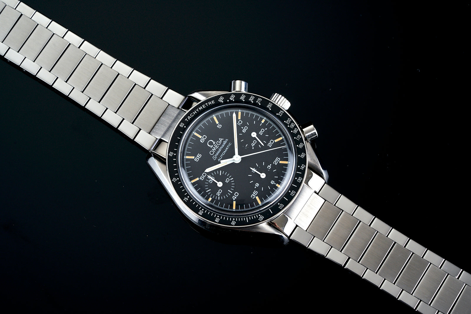 Omega 2024 flat link