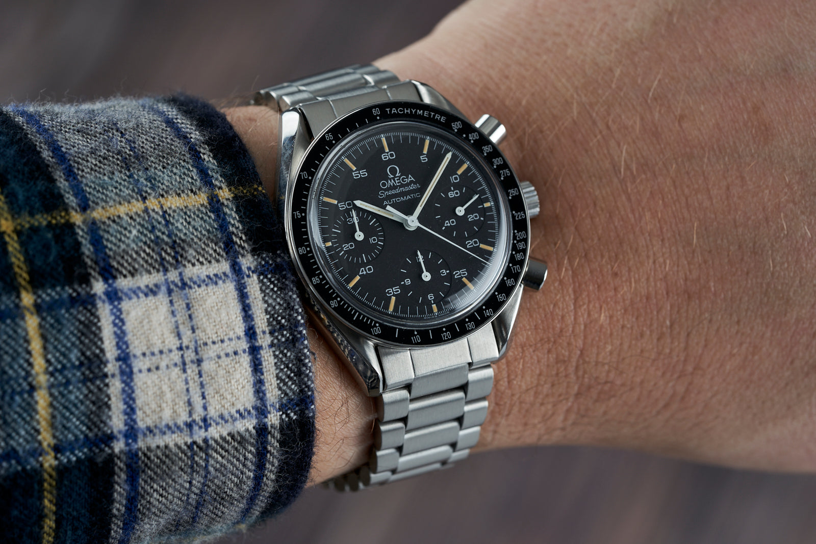 Speedmaster reduced best sale rubber strap