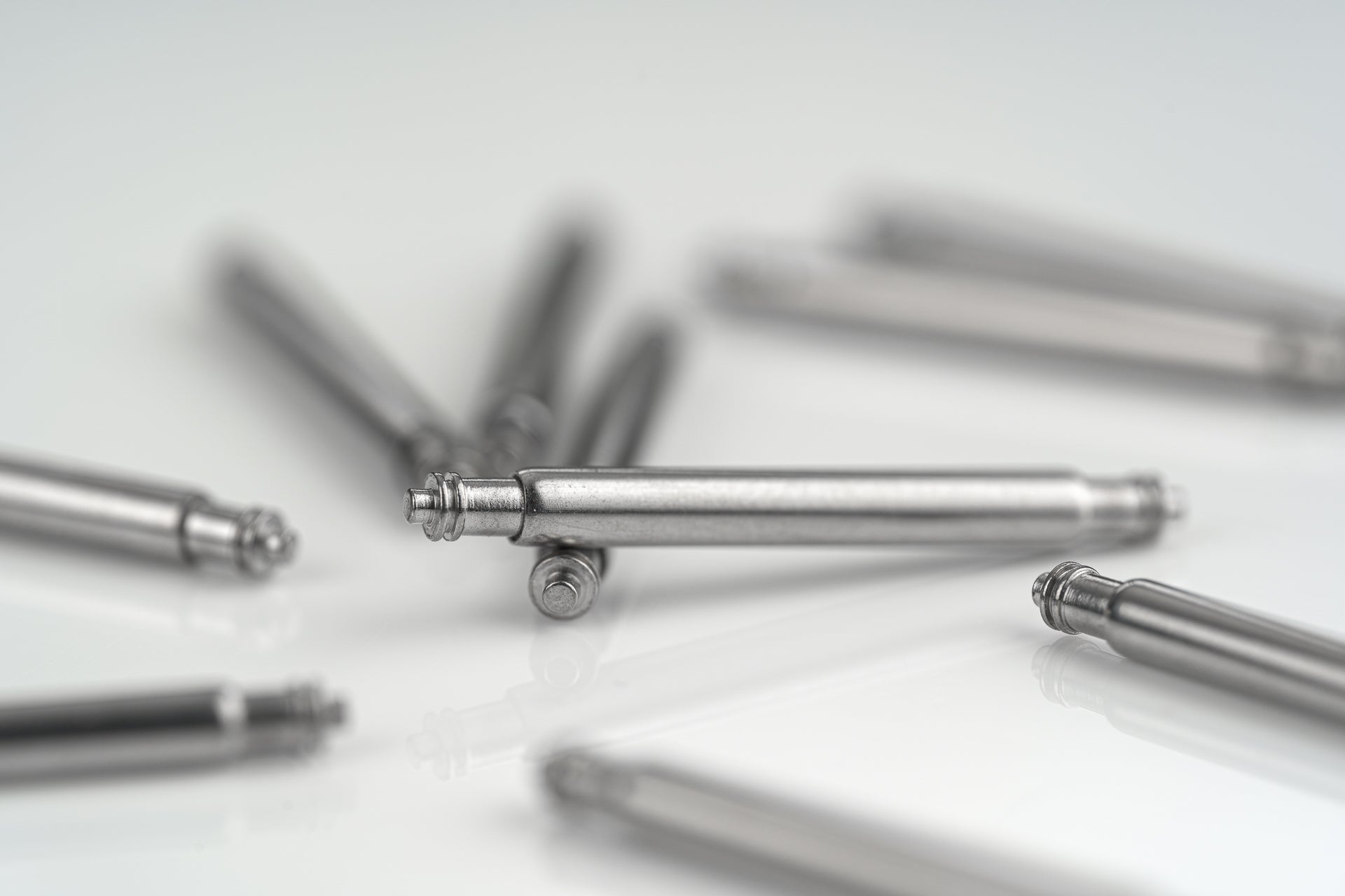 STANDARD 2.5mm Fat Boy Spring Bars (19/20/22mm)