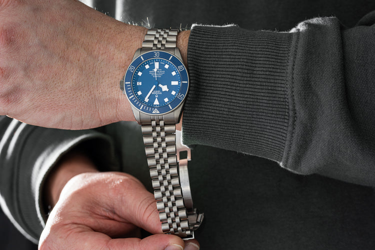 Titanium jubilee bracelet Clearance