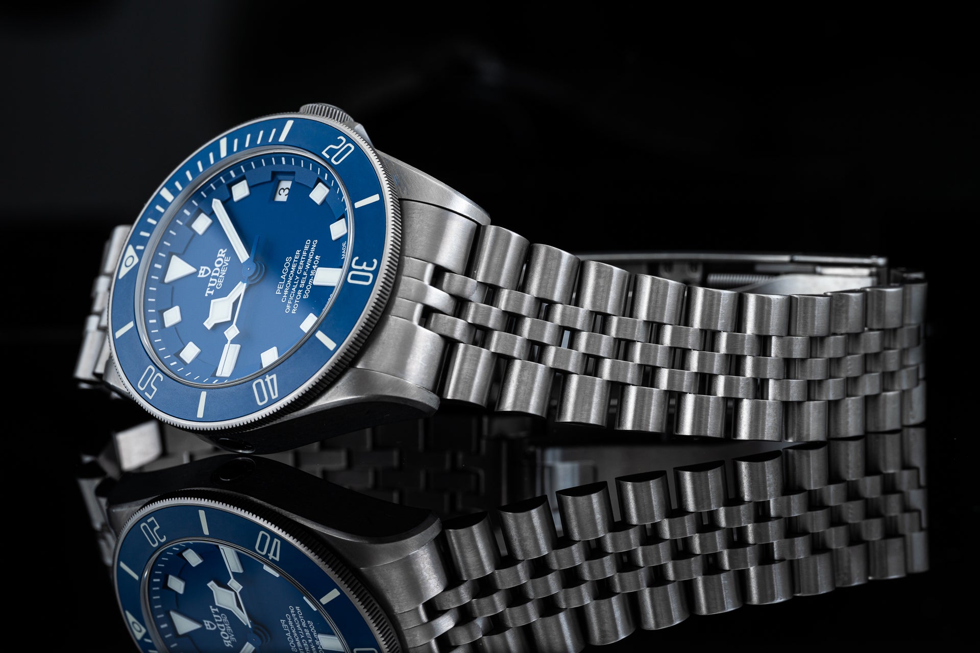 Tudor on sale pelagos bracelet