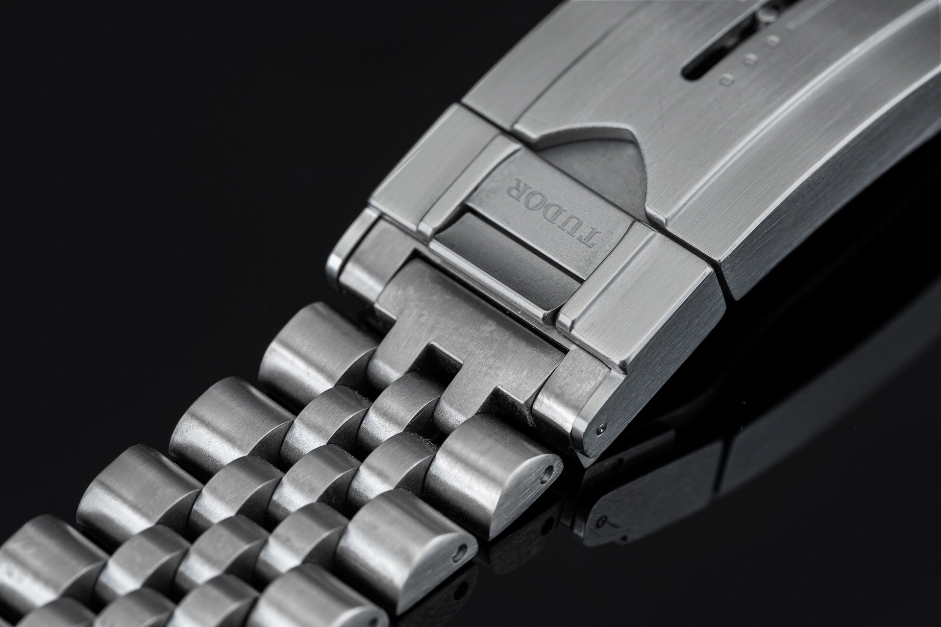 Titanium best sale watch bracelet