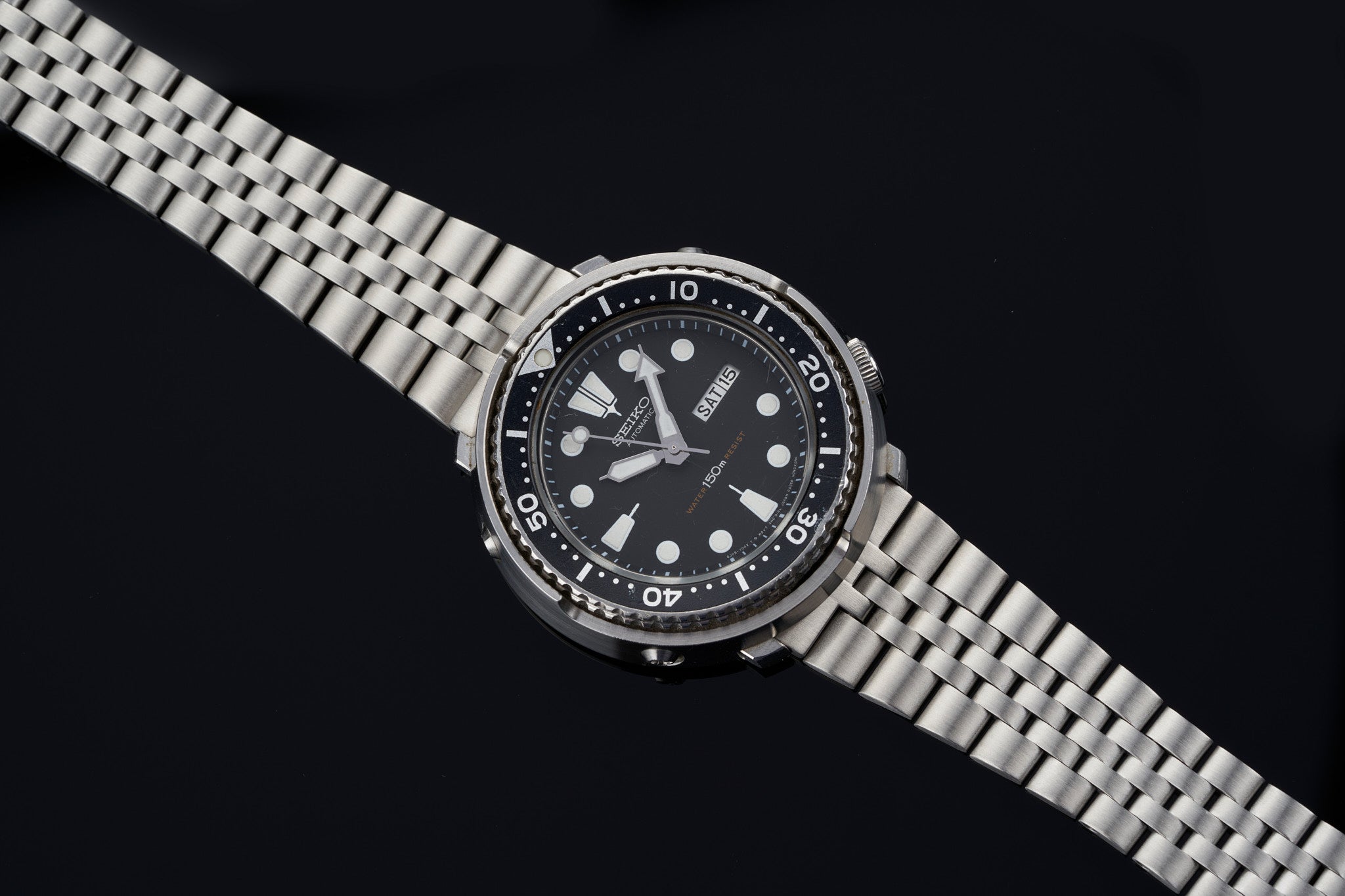 CLEARANCE Straight End Z199 Bracelet (22mm)