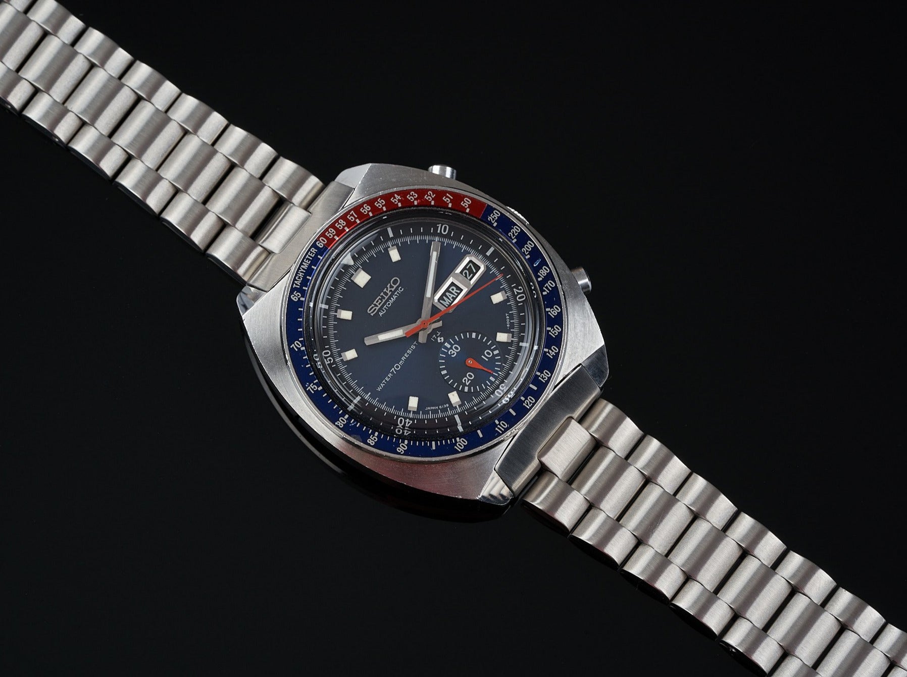 Seiko skx007 clearance president bracelet