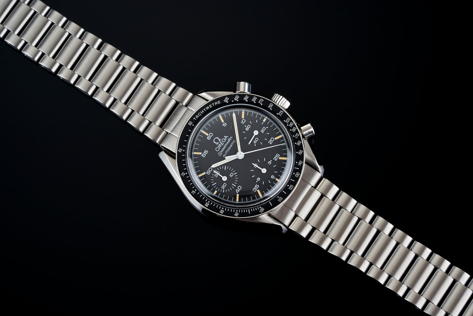Replacement bracelet for circa 1970 Speedmaster Mark II? | WatchUSeek Watch  Forums