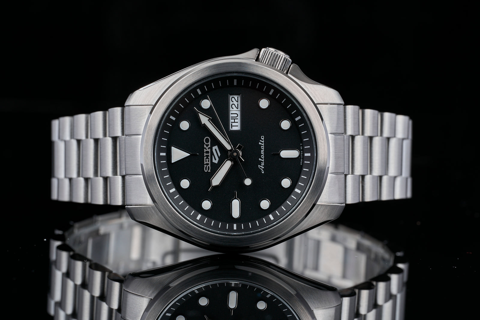 Lincoln Bracelet Seiko SRPE