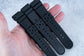 CLEARANCE -- Oxidized GL831 Rubber Diver Straps (22mm)