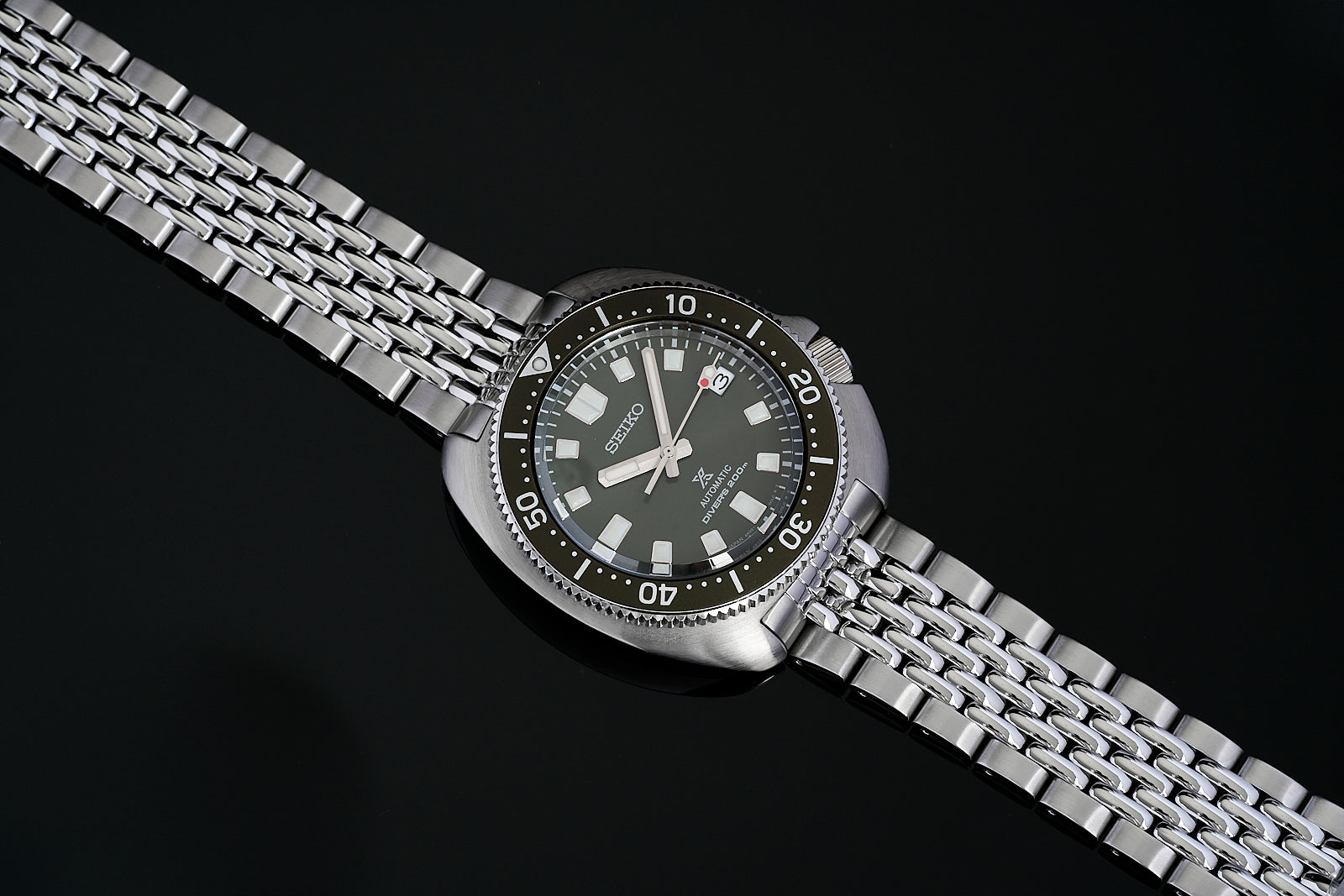 Seiko on sale prospex bracelet