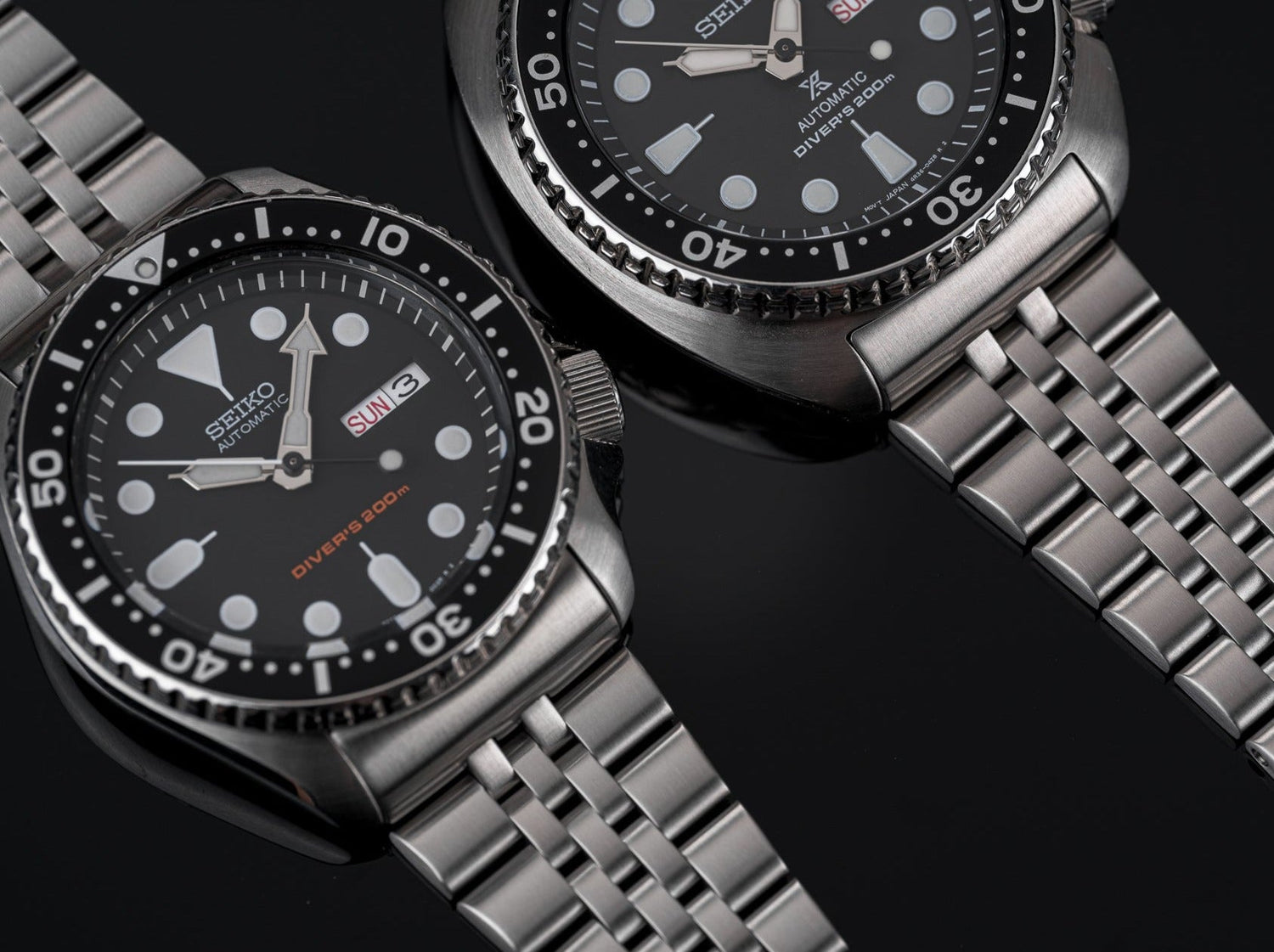 Seiko Skx Z199 Seiko Skx007 Uncle Seiko Super Oyster Uncle Seiko