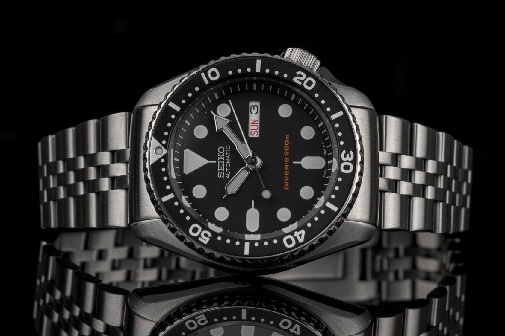 z199 Bracelet (Seiko SKX007)