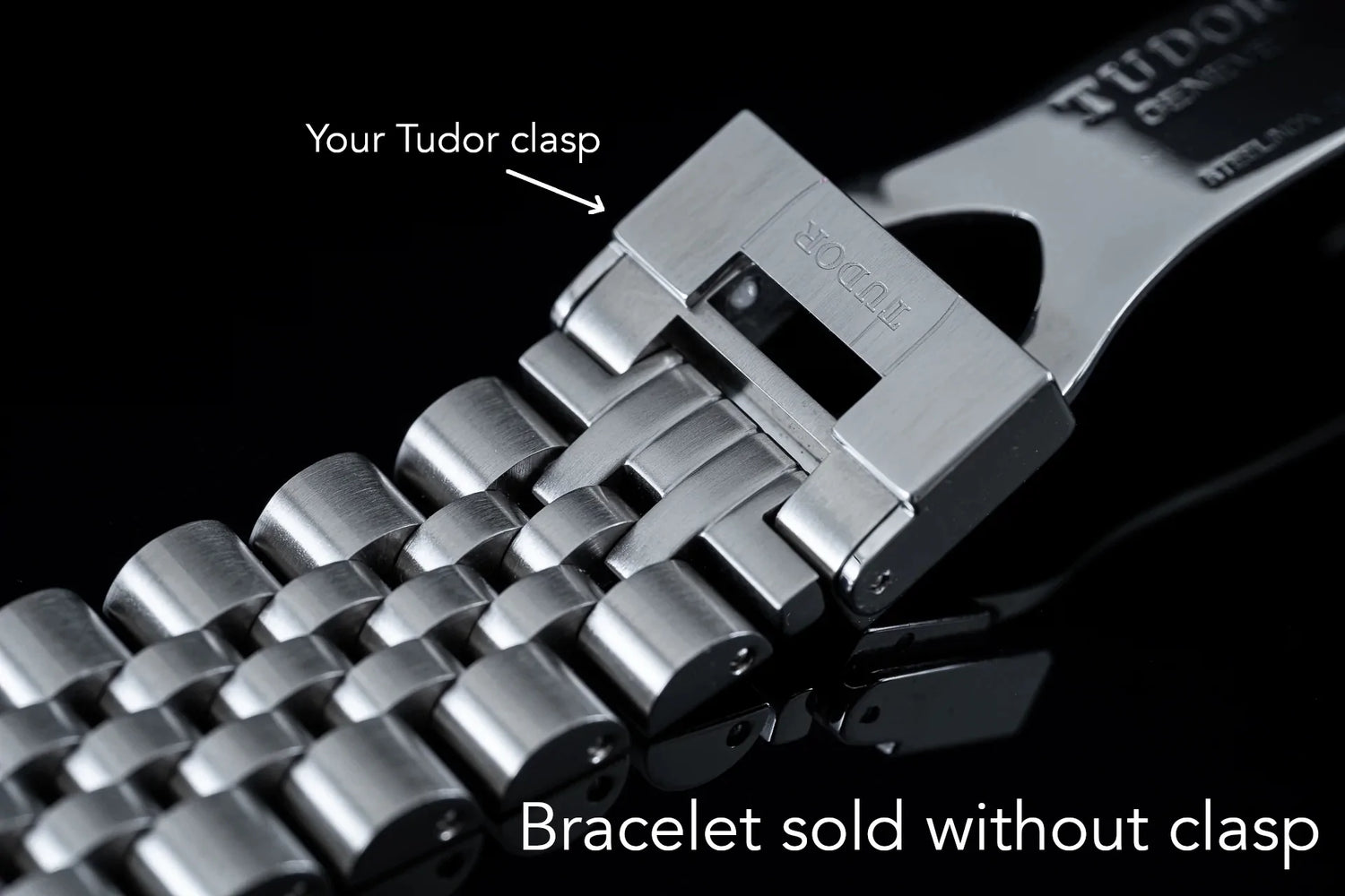 Tudor 2025 oyster bracelet