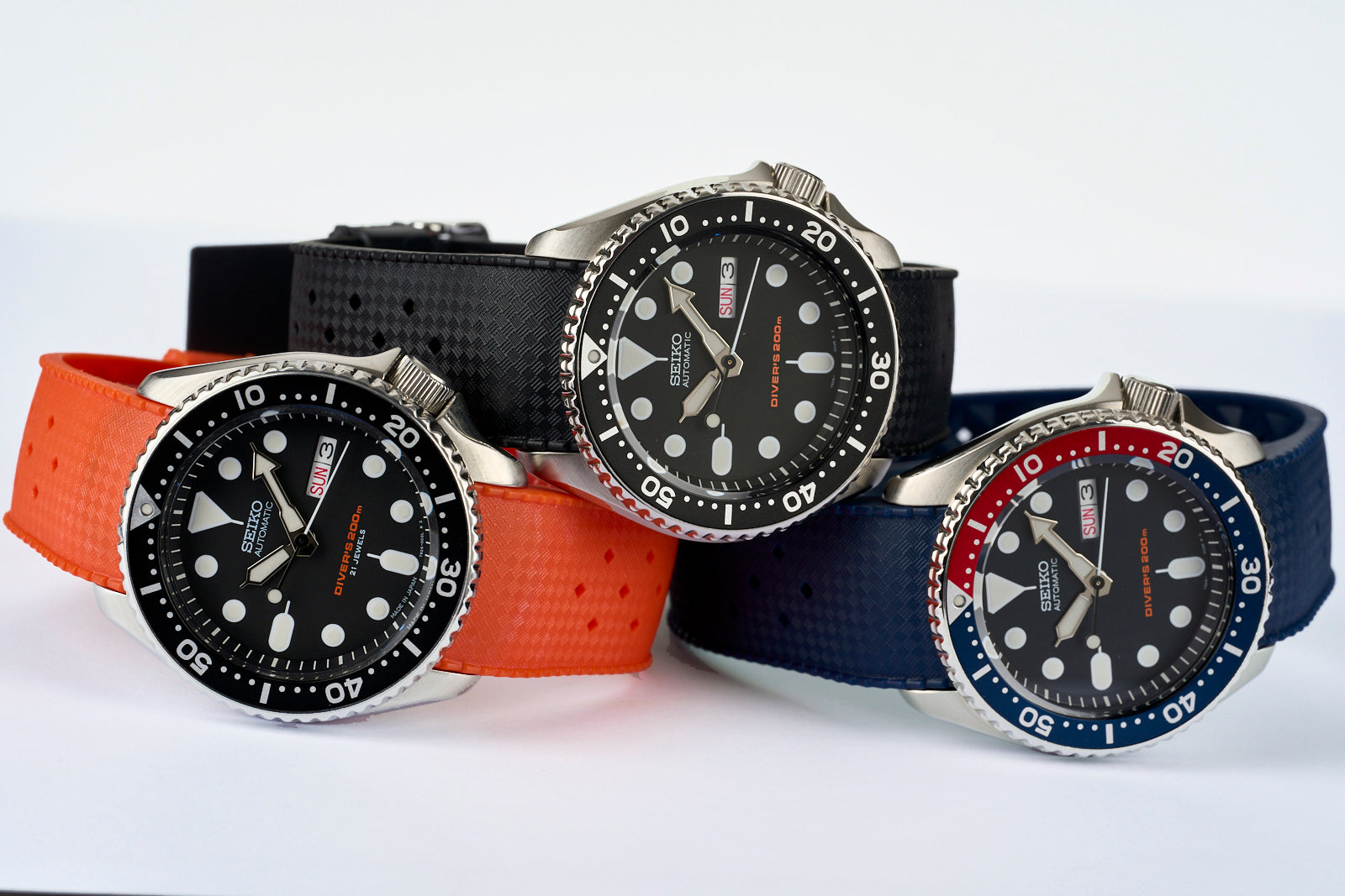 Skx leather online strap