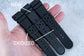 CLEARANCE -- Oxidized GL831 Rubber Diver Straps (22mm)
