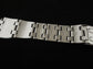 Wide-Link Bracelet (Seiko 6138/Chronographs)