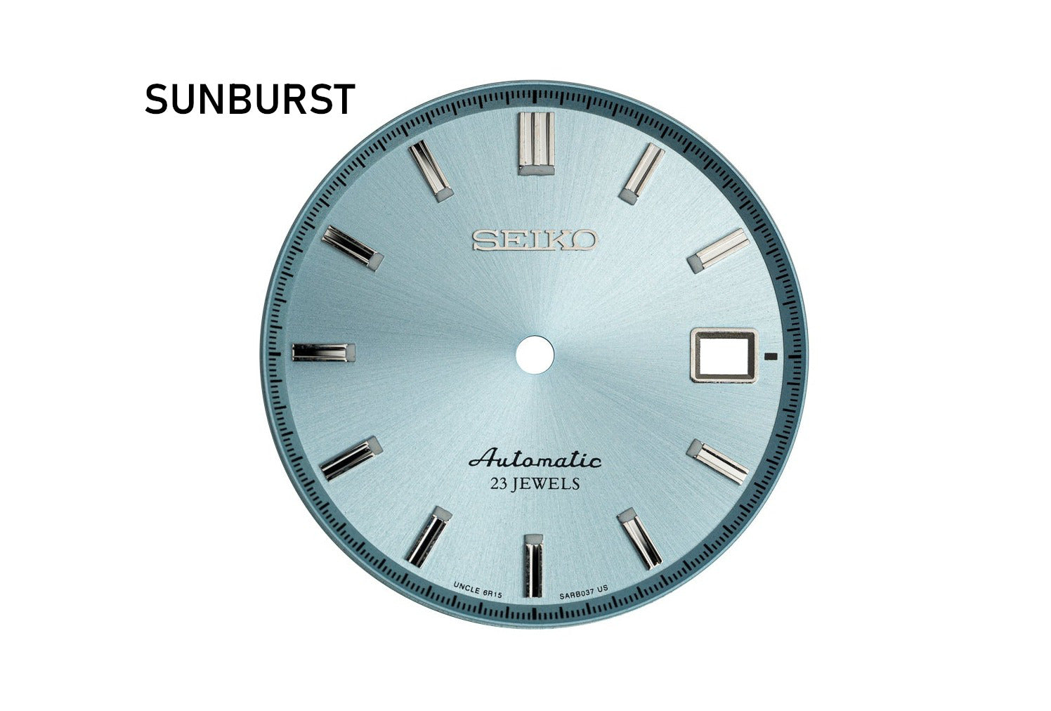 Dial seiko clearance